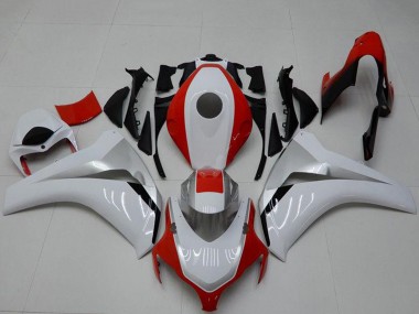 Venta Carenados Moto Honda CBR1000RR 2008-2011 - Blanco Rojo