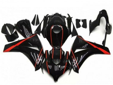 Venta Carenados Moto Honda CBR1000RR 2008-2011 - Negro Brillante Rojo