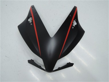 Venta Carenados Moto Honda CBR1000RR 2012-2016 - Negro Mate Rojo