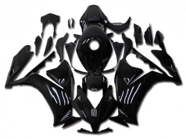 Venta Carenado Moto Honda CBR1000RR 2012-2016 - Negro Brillante