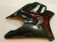 Venta Carenados Moto Honda CBR600 F3 1995-1996 - Negro Brillante Rojo Llama