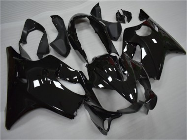 Venta Kits Carenado Moto Honda CBR600 F4i 2004-2007 - Negro Brillante