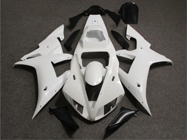 Venta Carenados Moto Yamaha YZF R1 2002-2003 - Sin Pintar