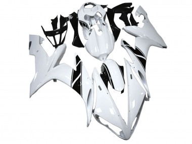 Venta Carenado Moto Yamaha YZF R1 2004-2006 - Blanco Negro