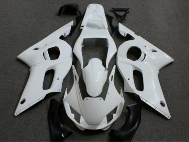 Venta Carenados Moto Yamaha YZF R6 1998-2002 - Sin Pintar