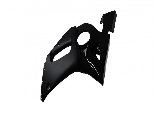 Venta Carenados Moto Yamaha YZF R6 1998-2002 - Negro Brillante Negro Mate