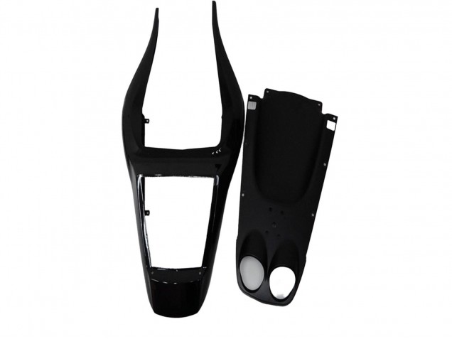 Venta Carenados Moto Yamaha YZF R6 1998-2002 - Negro Brillante Negro Mate