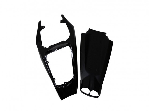 Venta Kits Carenado Moto Yamaha YZF R6 2003-2004 - Negro Brillante Rojo