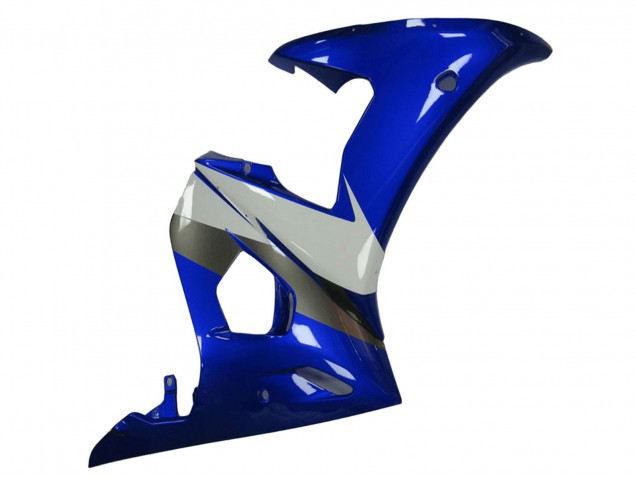 Venta Carenado Moto Yamaha YZF R6 2003-2004 - Azul Blanco