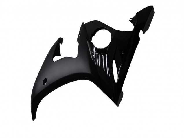 Venta Carenados Moto Yamaha YZF R6 2003-2004 - Negro Brillante Negro Mate