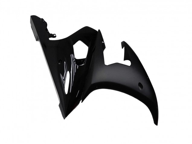 Venta Carenados Moto Yamaha YZF R6 2003-2004 - Negro Brillante Negro Mate