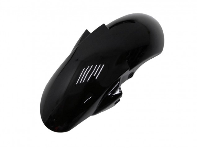Venta Carenados Moto Yamaha YZF R6 2003-2004 - Negro Brillante Negro Mate