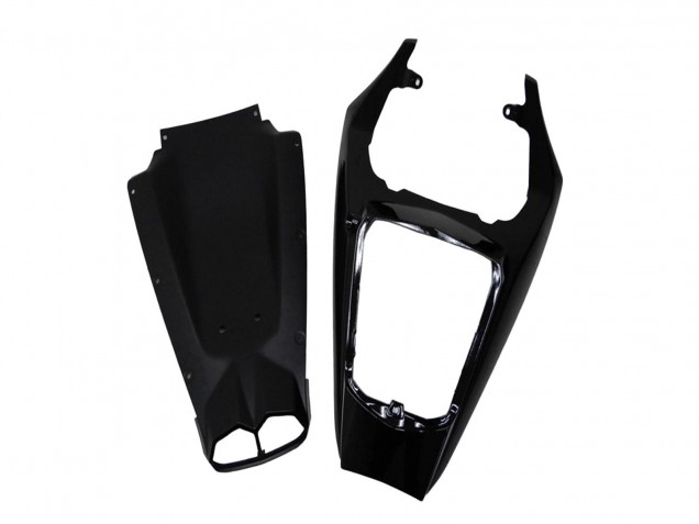 Venta Carenados Moto Yamaha YZF R6 2003-2004 - Negro Brillante Negro Mate