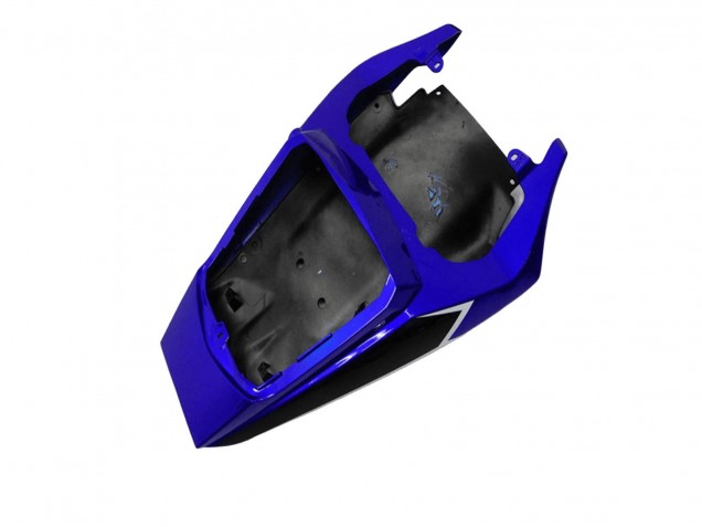 Venta Carenados Moto Yamaha YZF R6 2003-2004 - Azul Blanco Negro Brillante