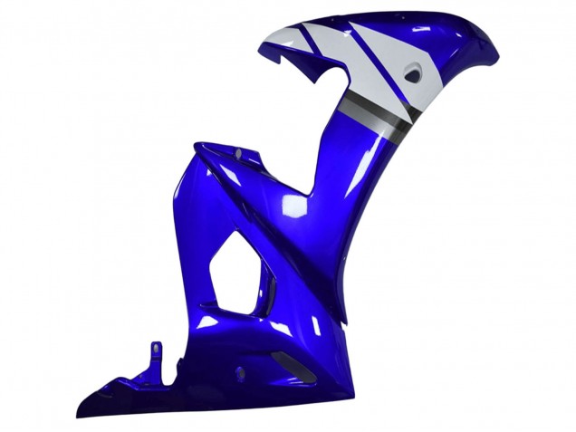 Venta Carenados Moto Yamaha YZF R6 2003-2004 - Azul Blanco