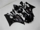 Venta Kits Carenado Moto Yamaha YZF R6 2006-2007 - Negro Brillante Negro Mate