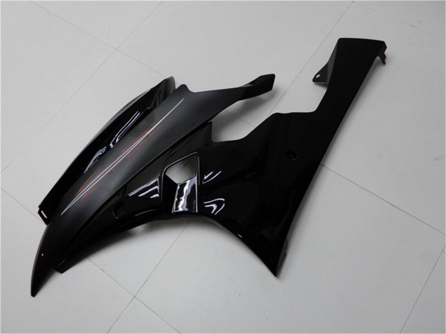 Venta Kits Carenado Moto Yamaha YZF R6 2006-2007 - Negro Brillante Negro Mate