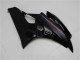 Venta Kits Carenado Moto Yamaha YZF R6 2006-2007 - Negro Brillante Negro Mate