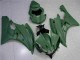 Venta Carenado Moto Yamaha YZF R6 2006-2007 - Verde Militar