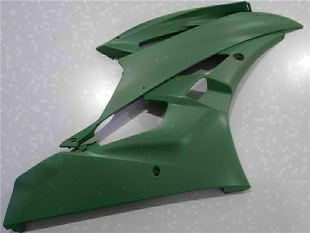 Venta Carenado Moto Yamaha YZF R6 2006-2007 - Verde Militar