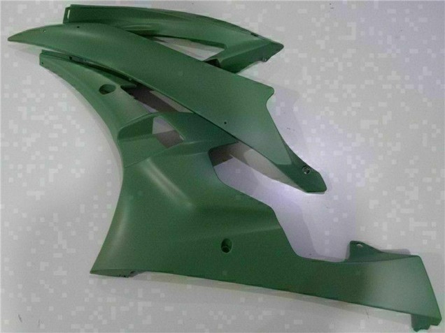 Venta Carenado Moto Yamaha YZF R6 2006-2007 - Verde Militar