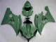 Venta Carenado Moto Yamaha YZF R6 2006-2007 - Verde Militar