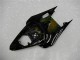 Venta Carenados Moto Yamaha YZF R6 2008-2016 - Negro Brillante Oro Llama