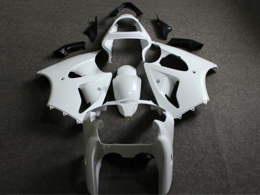 Venta Carenados Moto Kawasaki ZX6R 2000-2002 - Sin Pintar