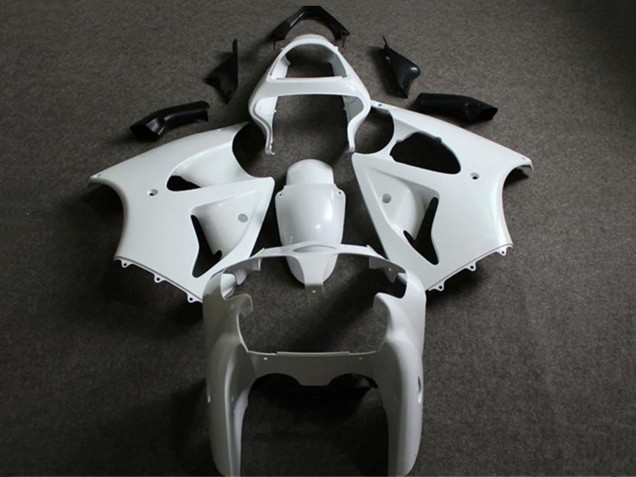 Venta Carenados Moto Kawasaki ZX6R 2000-2002 - Sin Pintar