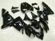 Venta Carenados Moto Kawasaki ZX10R 2004-2005 - Negro Brillante
