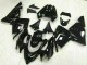 Venta Carenados Moto Kawasaki ZX10R 2004-2005 - Negro Brillante