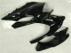 Venta Carenados Moto Kawasaki ZX10R 2004-2005 - Negro Brillante