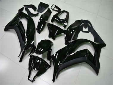 Venta Carenados Moto Kawasaki ZX10R 2011-2015 - Negro Brillante