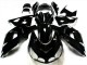 Venta Carenados Moto Kawasaki ZX14R ZZR1400 2006-2011 - Negro Brillante