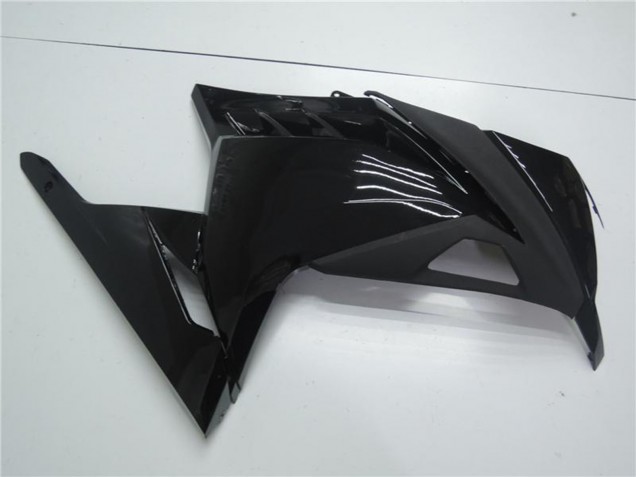 Venta Carenados Moto Kawasaki Ninja 300 EX300R 2013-2024 - Negro Brillante Negro Mate