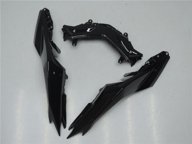Venta Carenados Moto Kawasaki Ninja 300 EX300R 2013-2024 - Negro Brillante Negro Mate