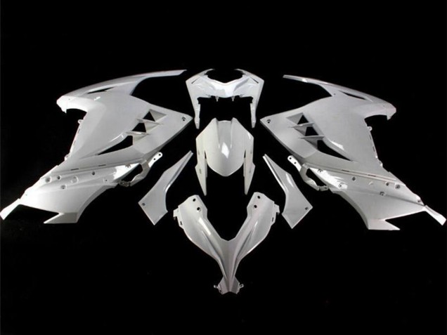 Venta Carenados Moto Kawasaki Ninja 300 EX300R 2013-2024 - Sin Pintar