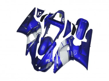 Venta Carenado Moto Yamaha YZF R1 2000-2001 - Azul Blanco
