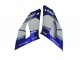 Venta Carenado Moto Yamaha YZF R1 2000-2001 - Azul Blanco