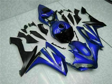Venta Carenado Moto Yamaha YZF R1 2007-2008 - Azul Blanco Negro