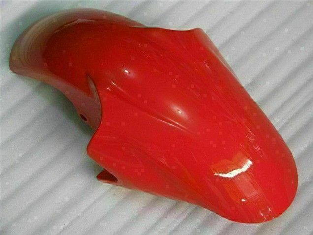Venta Carenado Moto Yamaha YZF R6 1998-2002 - Blanco Rojo Negro Brillante