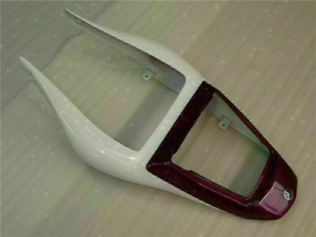 Venta Carenados Moto Yamaha YZF R6 1998-2002 - Blanco Púrpura