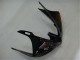 Venta Carenados Moto Yamaha YZF R6 2003-2004 - Negro Brillante Negro Mate Rojo Calcomanías