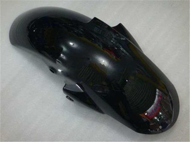 Venta Carenados Moto Yamaha YZF R6 2003-2004 - Negro Brillante Negro Mate Rojo Calcomanías