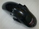 Venta Carenados Moto Yamaha YZF R6 2003-2004 - Negro Brillante Negro Mate Rojo Calcomanías