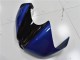 Venta Carenados Moto Yamaha YZF R6 2006-2007 - Azul Amarillo Negro Brillante Tiburón
