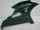 Venta Carenados Moto Yamaha YZF R6 2006-2007 - Negro Brillante Negro Mate Oro Calcomanías