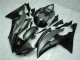 Venta Carenados Moto Yamaha YZF R6 2008-2016 - Gris Negro Mate