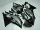 Venta Carenados Moto Yamaha YZF R6 2008-2016 - Gris Negro Mate