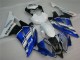 Venta Carenados Moto Yamaha YZF R6 2008-2016 - Blanco Azul Negro ENEOS Semakin Didepan